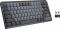 Клавiатура бездротова Logitech MX Mechanical Mini Bluetooth Illuminated Graphite (920-010782)