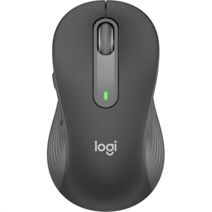 Миша бездротова Logitech Signature M650 L Wireless for Business Graphite (910-006348)