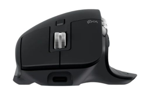 Миша бездротова Logitech MX Master 3S for Business Graphite (910-006582)