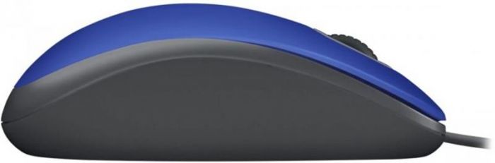 Миша Logitech M110 Silent Blue (910-006758)