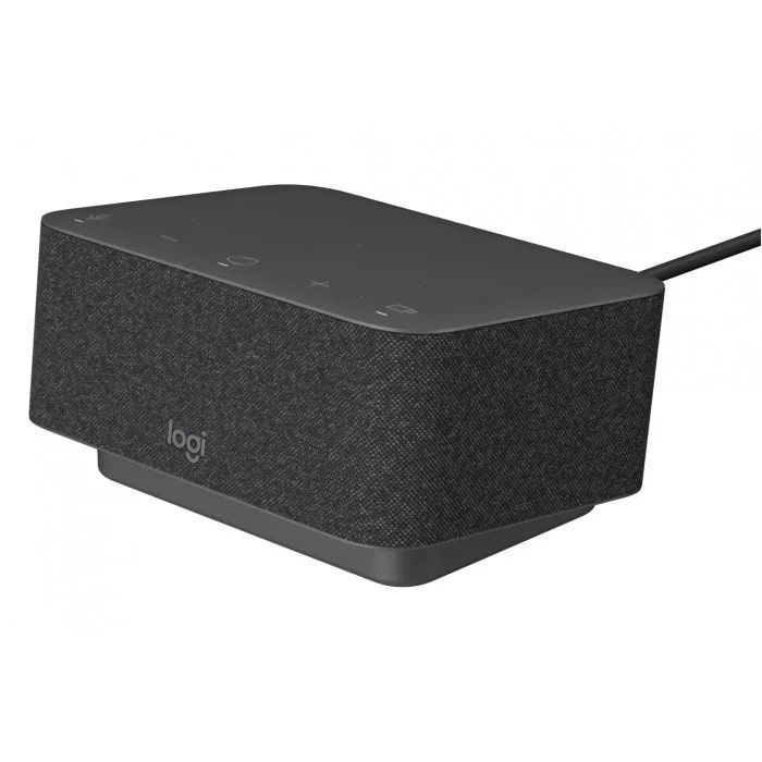 Док-станція Logitech Logi Dock Graphite (986-000020)