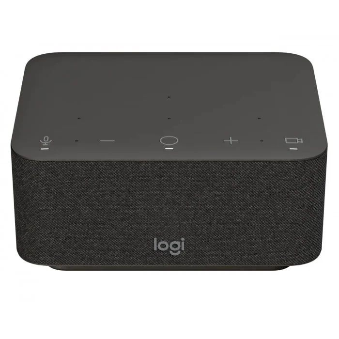 Док-станція Logitech Logi Dock Graphite (986-000024)