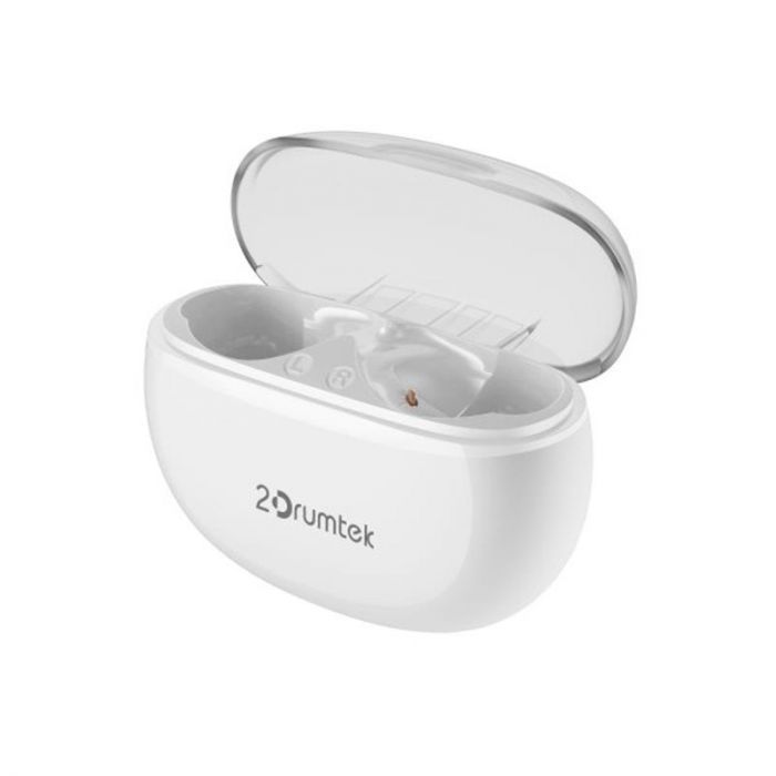 Bluetooth-гарнітура A4Tech B27 Grayish White