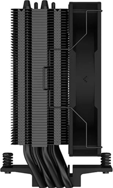 Кулер процесорний DeepCool AG400 BK ARGB (R-AG400-BKANMC-G-2)