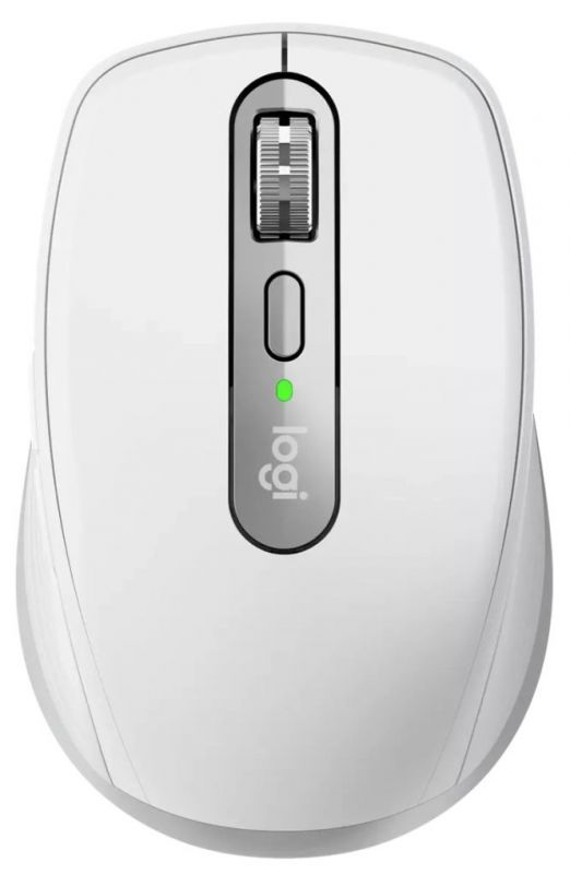 Миша бездротова Logitech MX Anywhere 3S Pale Grey (910-006959)