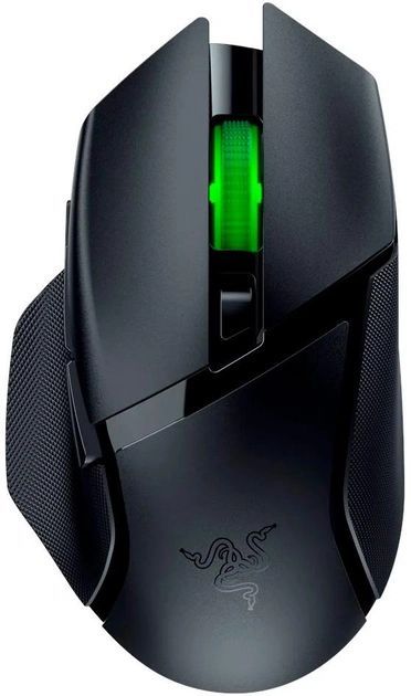 Миша бездротова Razer Basilisk V3 Hyperspeed (RZ01-04870100-R3G1)