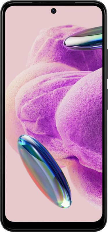 Смартфон Xiaomi Redmi Note 12S 8/256GB Dual Sim Onyx Black