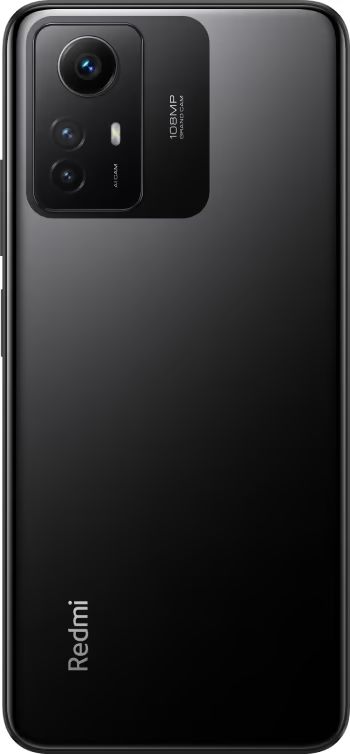 Смартфон Xiaomi Redmi Note 12S 8/256GB Dual Sim Onyx Black