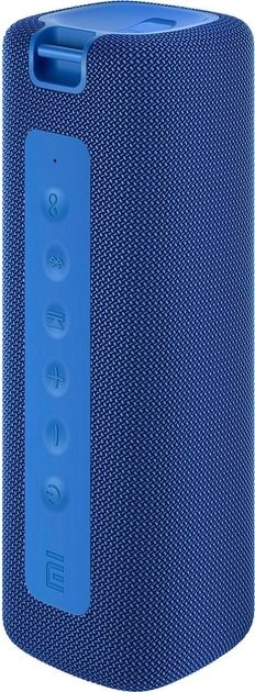 Акустична система Xiaomi Mi Portable Bluetooth Speaker 16W Blue Global (QBH4197GL)_