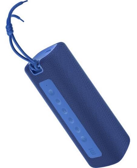 Акустична система Xiaomi Mi Portable Bluetooth Speaker 16W Blue Global (QBH4197GL)_