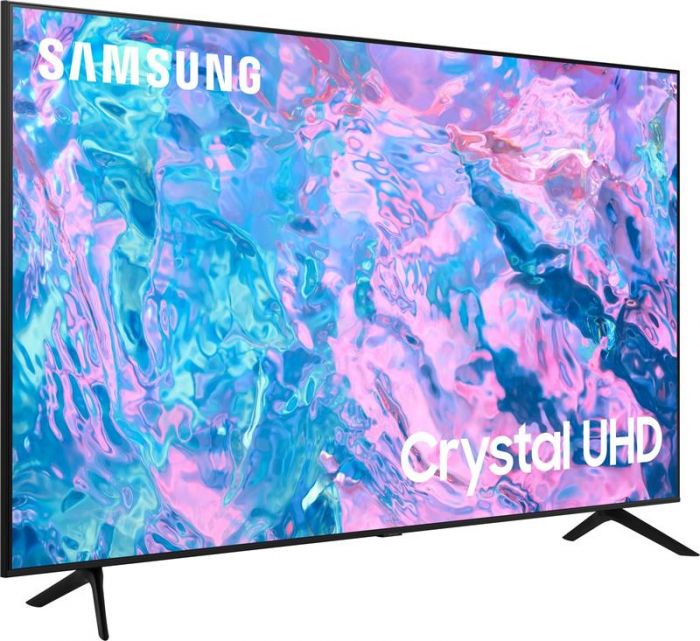 Телевiзор Samsung UE43CU7100UXUA