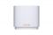 Wi-Fi Mesh система Asus ZenWiFi XD4 Plus 3pk White (90IG07M0-MO3C40)