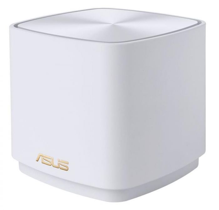 Wi-Fi Mesh система Asus ZenWiFi XD4 Plus 3pk White (90IG07M0-MO3C40)