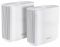 Wi-Fi Mesh система Asus ZenWiFi XT9 White 2pk (90IG0740-MO3B40) 