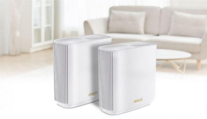 Wi-Fi Mesh система Asus ZenWiFi XT9 White 2pk (90IG0740-MO3B40) 