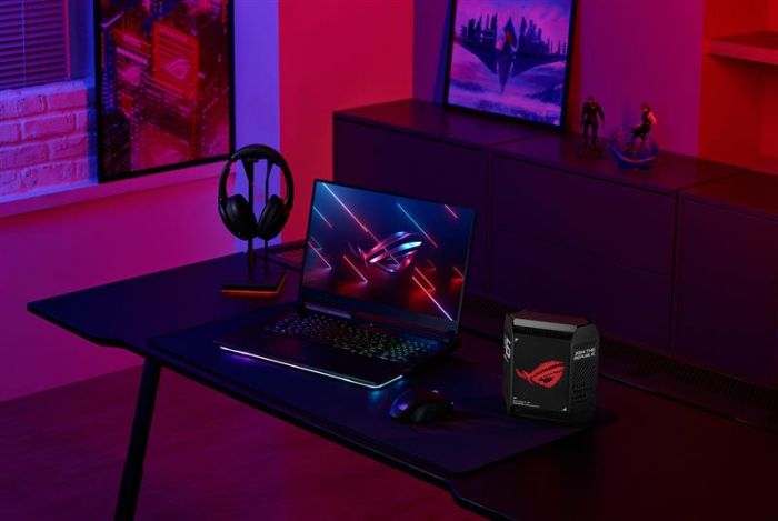 Wi-Fi Mesh система Asus ROG Rapture Gaming Mesh System GT6 Black 2PK (B-2-PK)