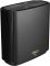 Wi-Fi Mesh система Asus ZenWiFi XT9 Black 1pk (90IG0740-MO3B50) 