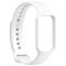 Силіконовий ремінець BeCover для Xiaomi Redmi Smart Band 2 White (709371)