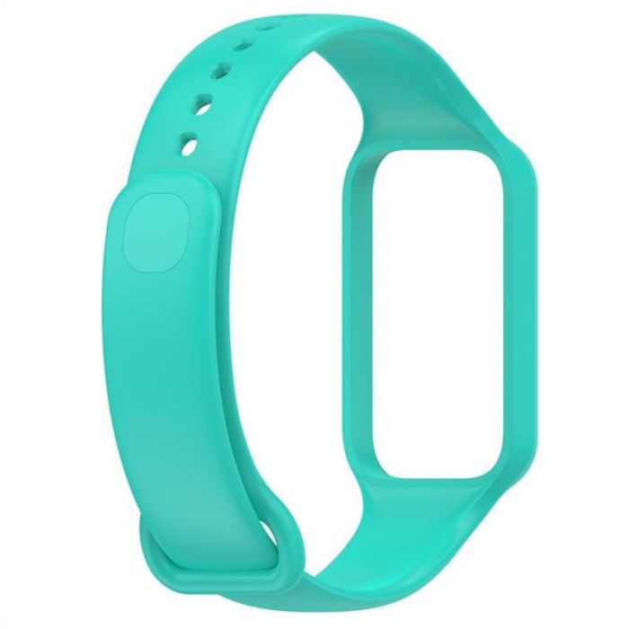 Силіконовий ремінець BeCover для Xiaomi Redmi Smart Band 2 Marine-Green (709372)