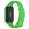 Силіконовий ремінець BeCover для Xiaomi Redmi Smart Band 2 Green (709366)