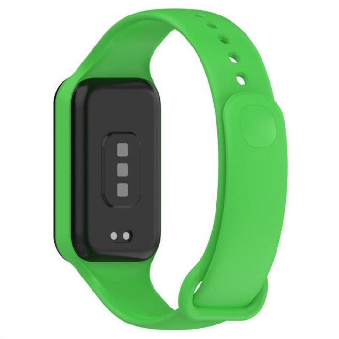 Силіконовий ремінець BeCover для Xiaomi Redmi Smart Band 2 Green (709366)