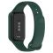 Силіконовий ремінець BeCover для Xiaomi Redmi Smart Band 2 Dark Green (709365)