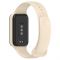 Силіконовий ремінець BeCover для Xiaomi Redmi Smart Band 2 Beige (709363)