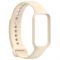 Силіконовий ремінець BeCover для Xiaomi Redmi Smart Band 2 Beige (709363)