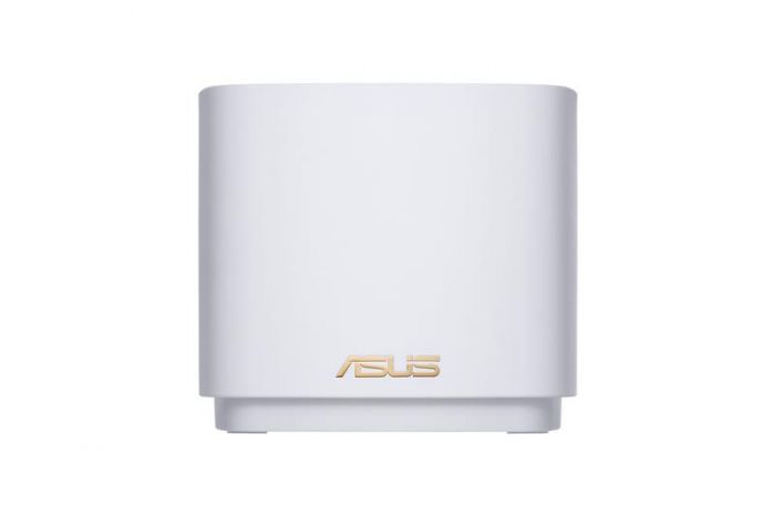 Wi-Fi Mesh система Asus ZenWiFi XD4 Plus 2pk White (90IG07M0-MO3C20)