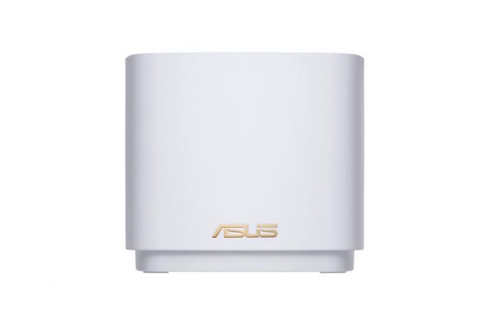 Wi-Fi Mesh-система Asus ZenWiFi XD4 Plus 2pk White (90IG07M0-MO3C20)