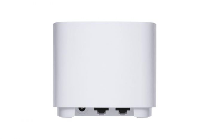 Wi-Fi Mesh-система Asus ZenWiFi XD4 Plus 2pk White (90IG07M0-MO3C20)