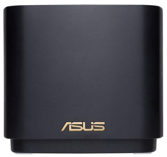 Wi-Fi Mesh система Asus ZenWiFi XD4 Plus 3pk Black (90IG07M0-MO3C50)