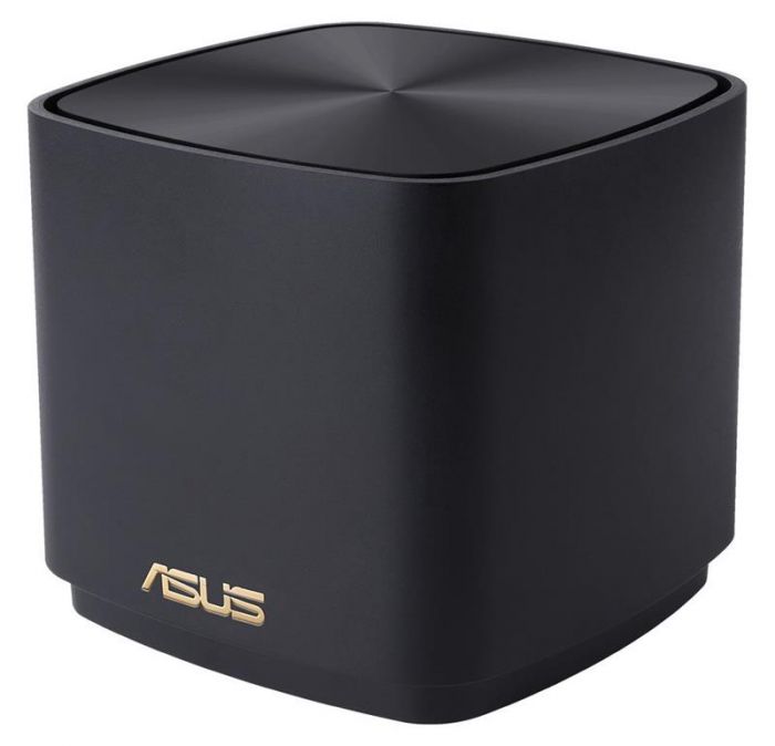 Wi-Fi Mesh-система Asus ZenWiFi XD4 Plus 2pk Black (90IG07M0-MO3C30)