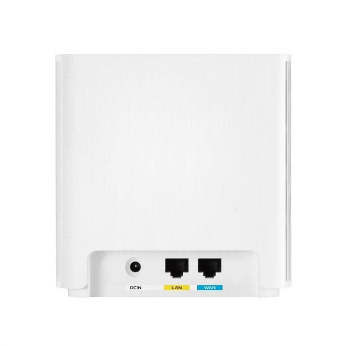 Wi-Fi Mesh система Asus ZenWiFi XD6S 2PK White