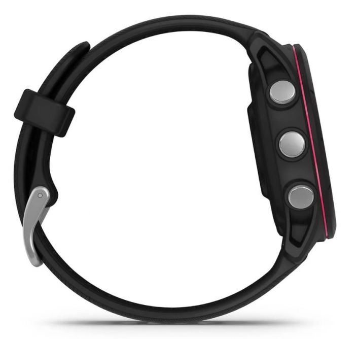 Смарт-годинник Garmin Forerunner 255S Music Black (010-02641-68)