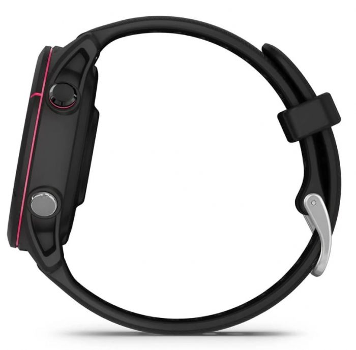 Смарт-годинник Garmin Forerunner 255S Music Black (010-02641-68)