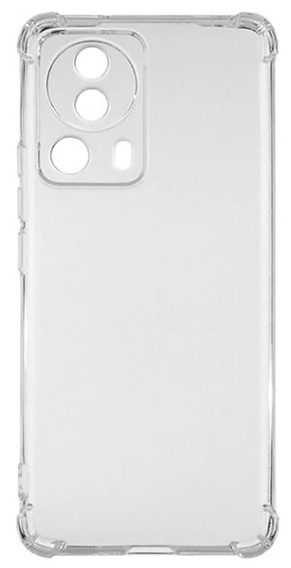 Чохол-накладка BeCover Anti-Shock для Xiaomi 13 Lite Clear (709327)