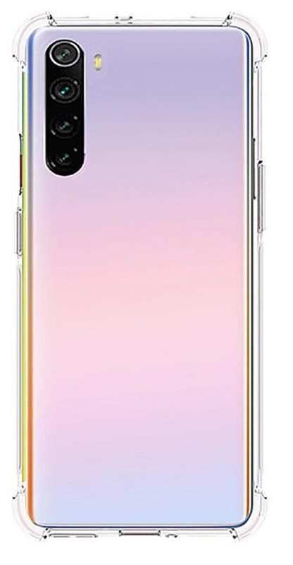 Чохол-накладка BeCover Anti-Shock для OnePlus Nord Clear (709345)