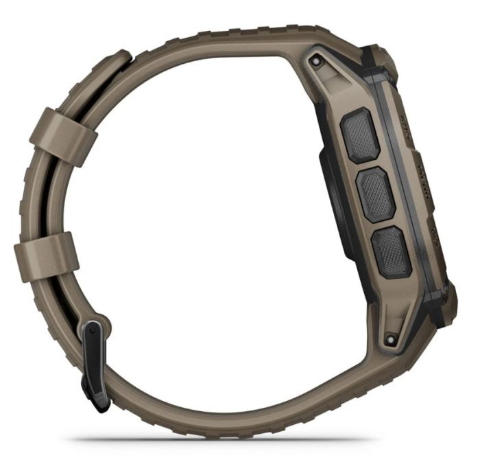 Смарт-годинник Garmin Instinct 2X Solar Tactical Coyote Tan (010-02805-64)