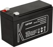 Акумуляторна батарея KSTAR 12V 7.5AH (6-FM-7.5) AGM