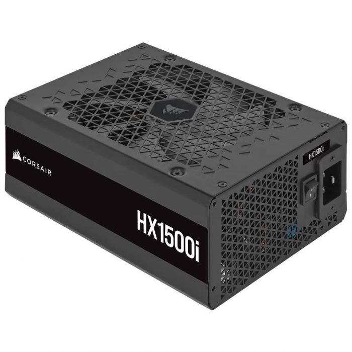 Блок живлення Corsair HX1500i PCIE5 (CP-9020261-EU) 1500W