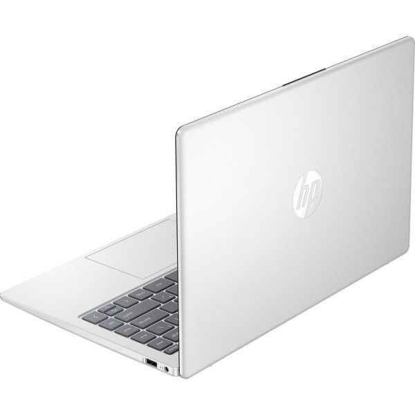 Ноутбук HP 14-em0018ua (91M27EA) Silver