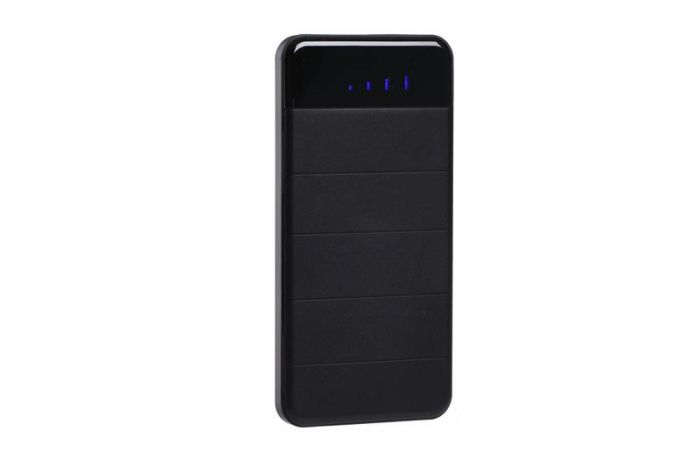 Універсальна мобільна батарея 2E Solar 8000mAh Black (2E-PB814-BLACK)