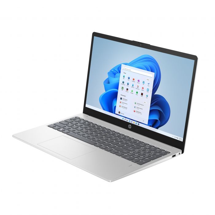 Ноутбук HP 15-fd0079ua (91L35EA) Silver