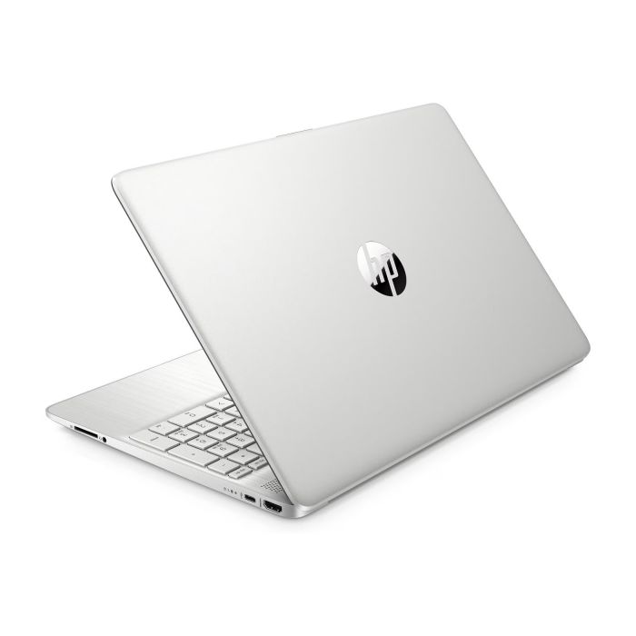 Ноутбук HP 15s-fq5021ua (7X8M6EA) Silver