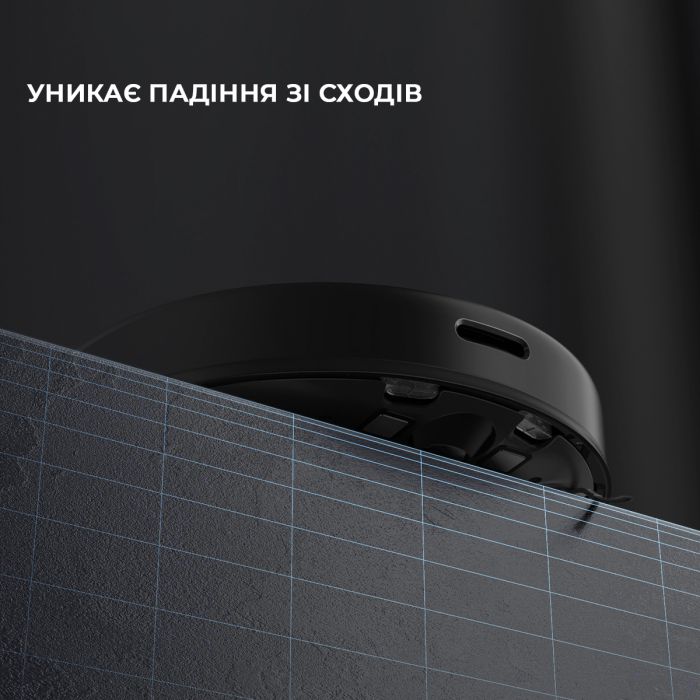 Робот-пилосос Dreame Bot D9 Max (RLD33GA-Bl)