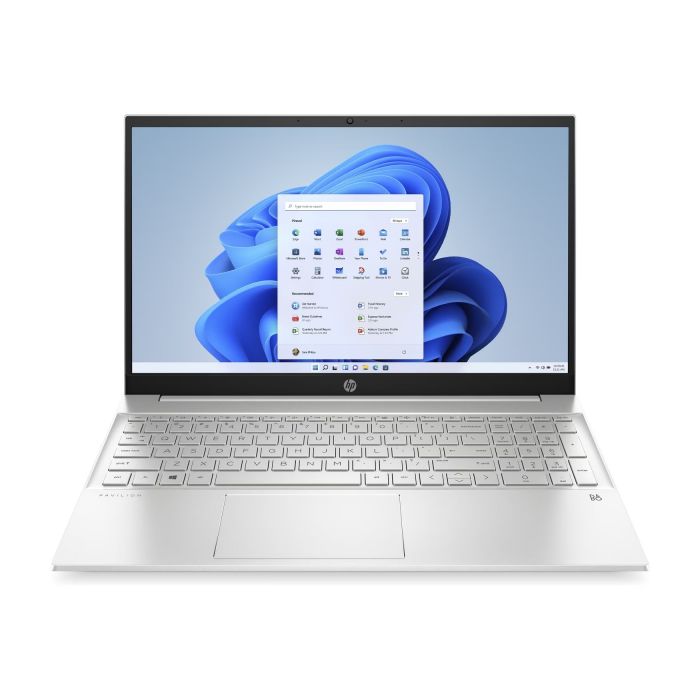 Ноутбук HP Pavilion 15-eg3035ua (834F7EA) Silver