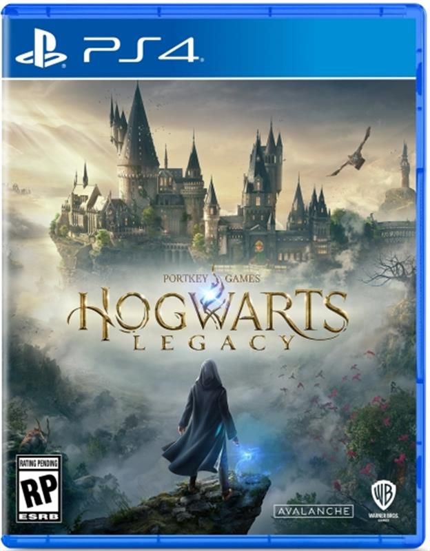 Гра Hogwarts Legacy для Sony PlayStation 4, Blu-ray (5051895413418)