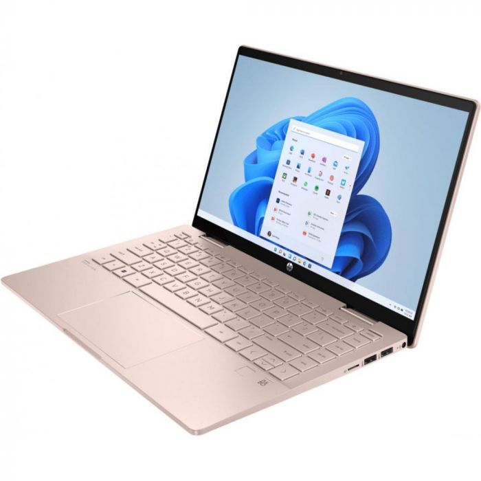 Ноутбук HP Pavilion x360 14-ek2014ua (A0NB7EA) Rose Gold