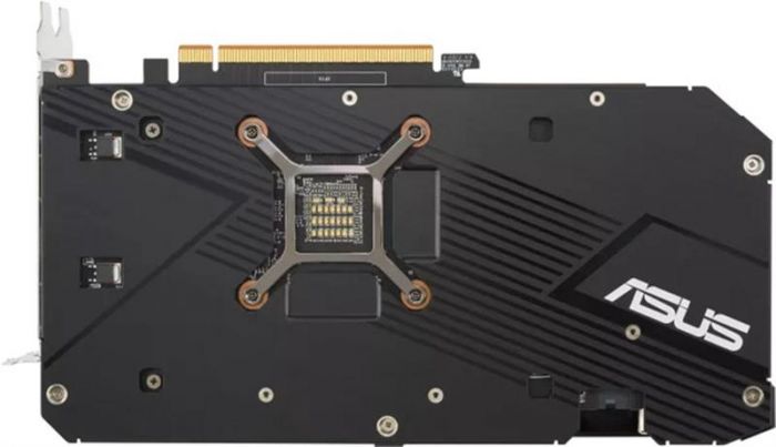 Відеокарта AMD Radeon RX 6600 8GB GDDR6 Dual V2 Asus (DUAL-RX6600-8G-V2)